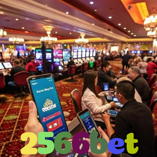 2566bet：Aposte nas melhores slots e conquiste prêmios como nunca!