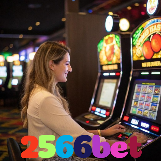 2566bet：Aposte nas melhores slots e conquiste prêmios como nunca!