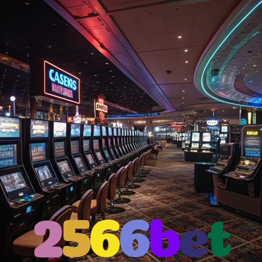 2566bet：Aposte nas melhores slots e conquiste prêmios como nunca!