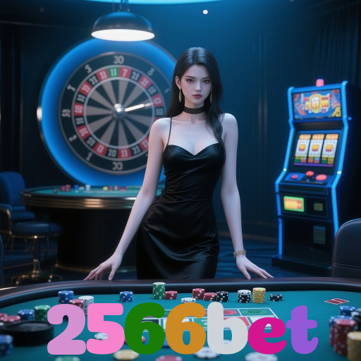 2566bet：Aposte nas melhores slots e conquiste prêmios como nunca!