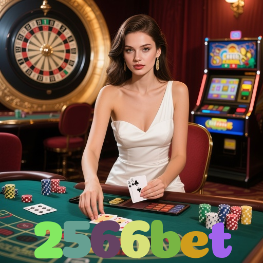 2566bet：Aposte nas melhores slots e conquiste prêmios como nunca!