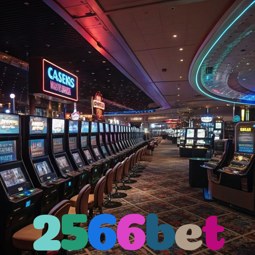 2566bet：Aposte nas melhores slots e conquiste prêmios como nunca!
