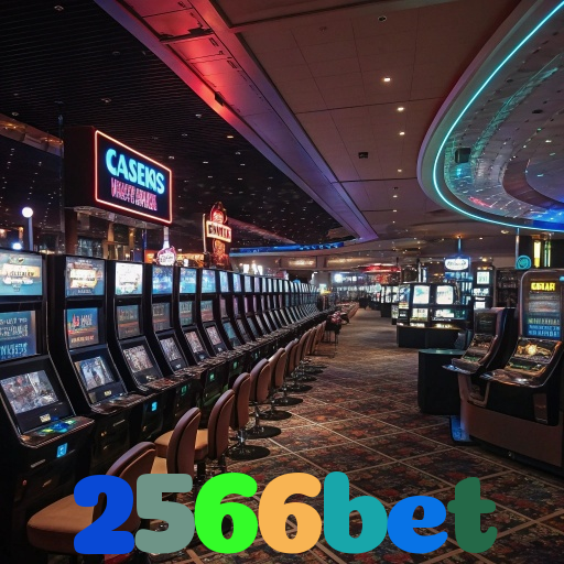 2566bet：Aposte nas melhores slots e conquiste prêmios como nunca!