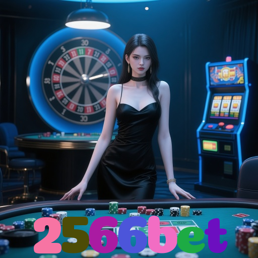 2566bet：Aposte nas melhores slots e conquiste prêmios como nunca!