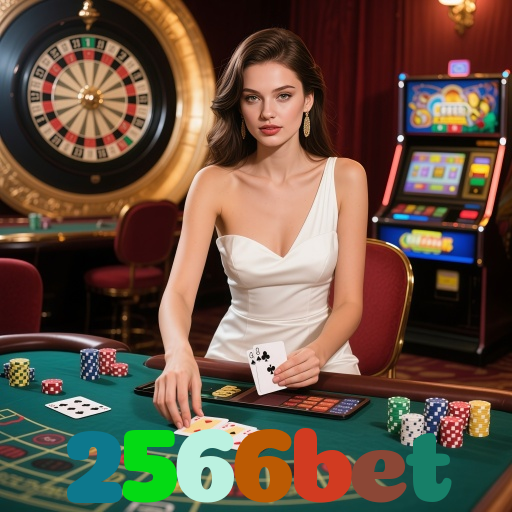 2566bet：Aposte nas melhores slots e conquiste prêmios como nunca!