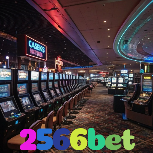 2566bet:Aposte nas melhores slots e conquiste prêmios como nunca!