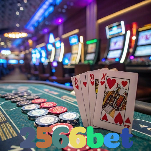 2566bet：Aposte nas melhores slots e conquiste prêmios como nunca!