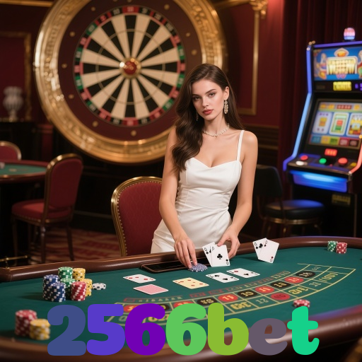 2566bet：Aposte nas melhores slots e conquiste prêmios como nunca!