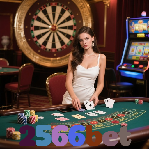 2566bet：Aposte nas melhores slots e conquiste prêmios como nunca!