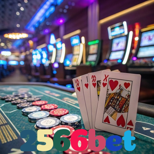 2566bet：Aposte nas melhores slots e conquiste prêmios como nunca!