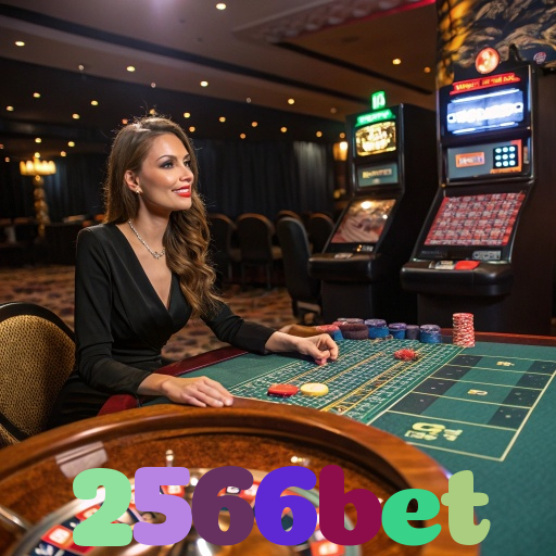 2566bet：Aposte nas melhores slots e conquiste prêmios como nunca!