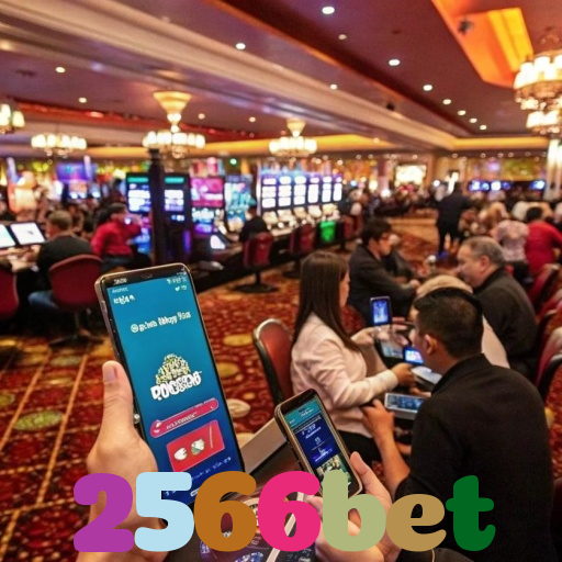 2566bet：Aposte nas melhores slots e conquiste prêmios como nunca!