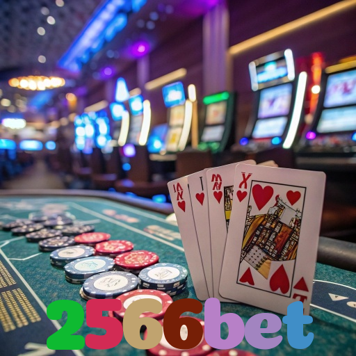 2566bet：Aposte nas melhores slots e conquiste prêmios como nunca!