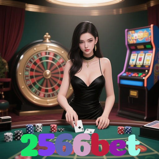 2566bet：Aposte nas melhores slots e conquiste prêmios como nunca!