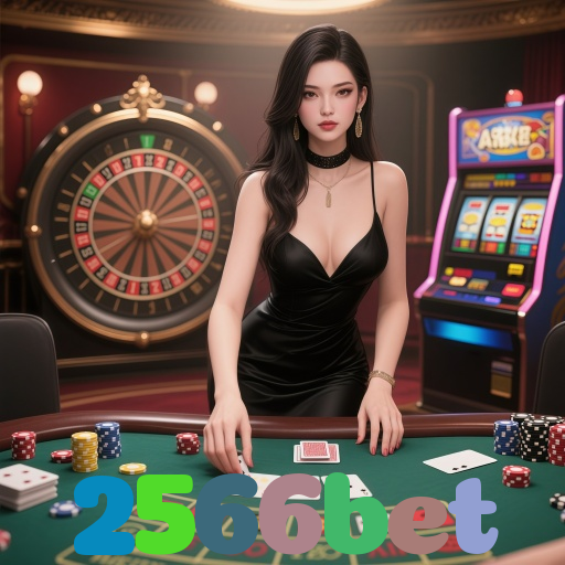 2566bet：Aposte nas melhores slots e conquiste prêmios como nunca!