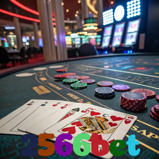2566bet：Aposte nas melhores slots e conquiste prêmios como nunca!