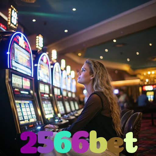 2566bet：Aposte nas melhores slots e conquiste prêmios como nunca!