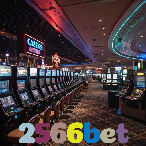 2566bet：Aposte nas melhores slots e conquiste prêmios como nunca!