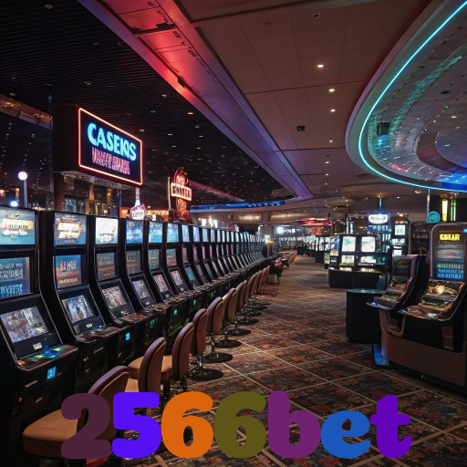 2566bet：Aposte nas melhores slots e conquiste prêmios como nunca!