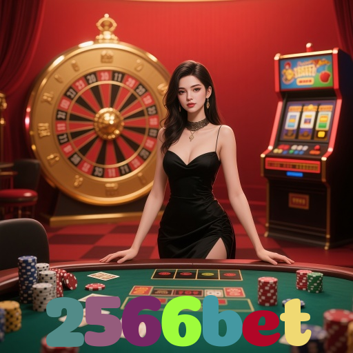 2566bet：Aposte nas melhores slots e conquiste prêmios como nunca!