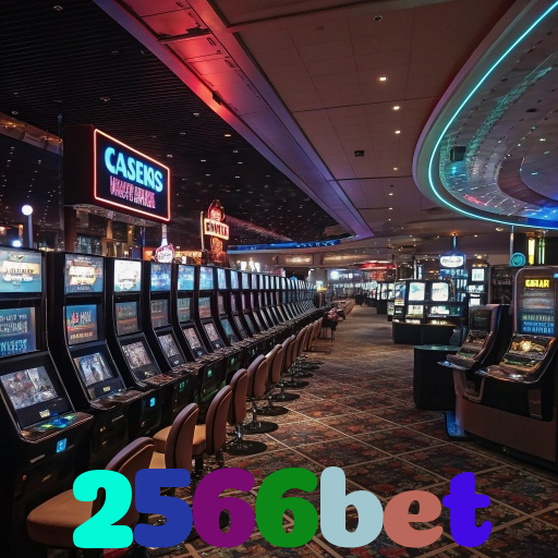 2566bet：Aposte nas melhores slots e conquiste prêmios como nunca!