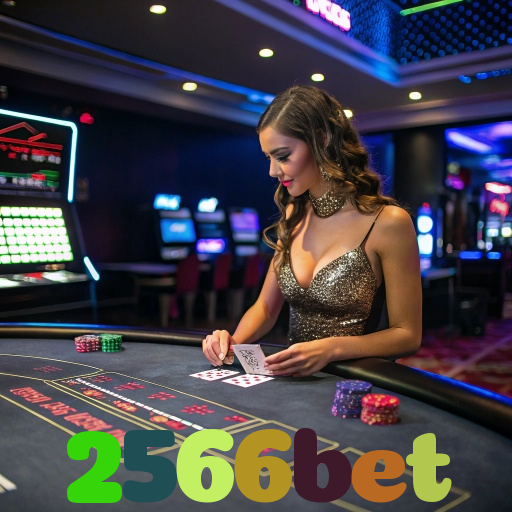 2566bet：Aposte nas melhores slots e conquiste prêmios como nunca!