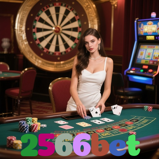 2566bet：Aposte nas melhores slots e conquiste prêmios como nunca!