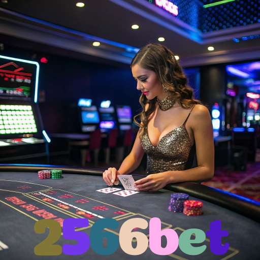 2566bet：Aposte nas melhores slots e conquiste prêmios como nunca!