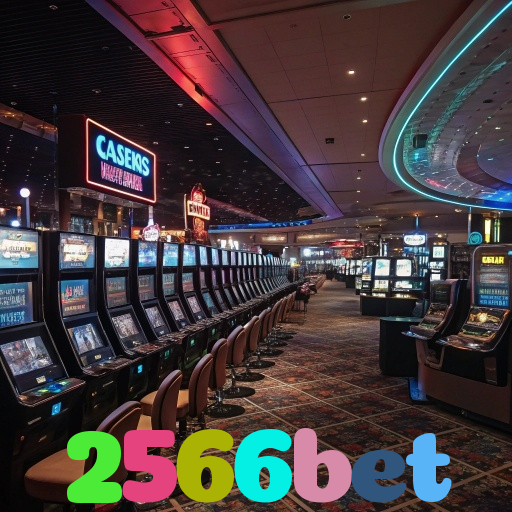 2566bet：Aposte nas melhores slots e conquiste prêmios como nunca!
