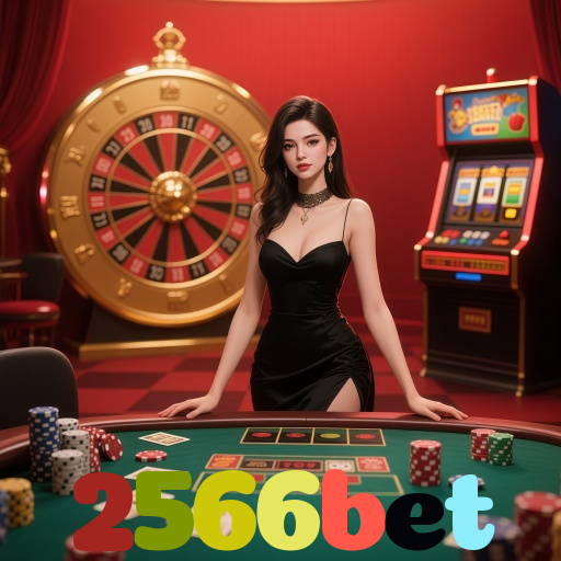 2566bet：Aposte nas melhores slots e conquiste prêmios como nunca!