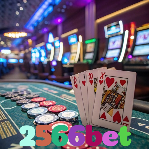2566bet：Aposte nas melhores slots e conquiste prêmios como nunca!