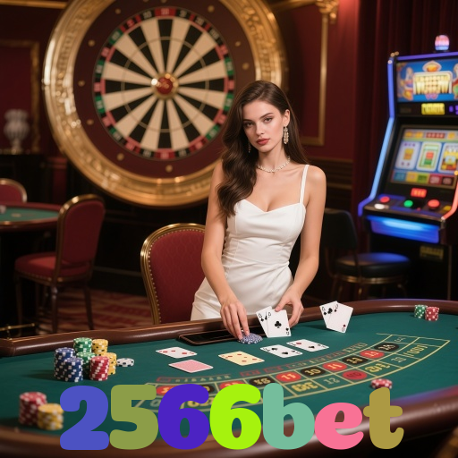 2566bet：Aposte nas melhores slots e conquiste prêmios como nunca!