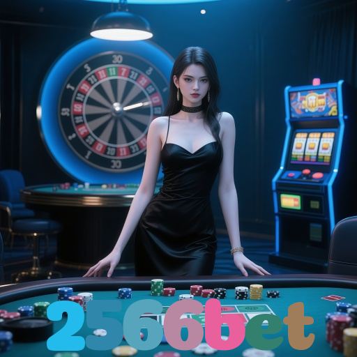 2566bet：Aposte nas melhores slots e conquiste prêmios como nunca!