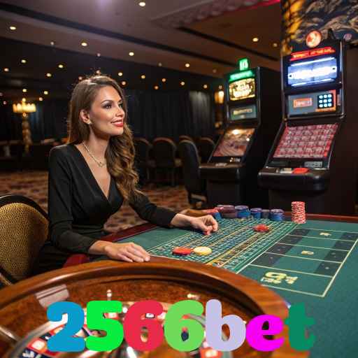 2566bet：Aposte nas melhores slots e conquiste prêmios como nunca!