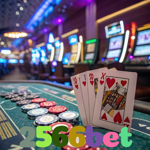 2566bet：Aposte nas melhores slots e conquiste prêmios como nunca!