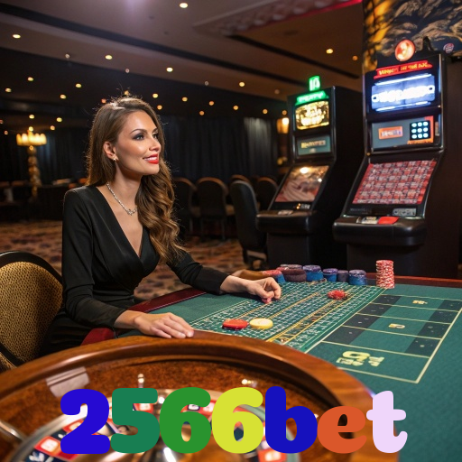 2566bet：Aposte nas melhores slots e conquiste prêmios como nunca!