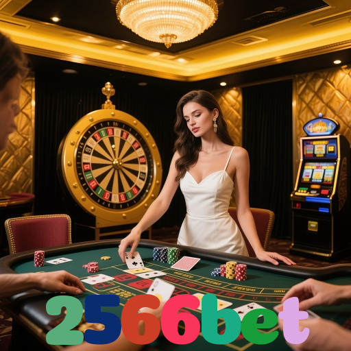 2566bet：Aposte nas melhores slots e conquiste prêmios como nunca!