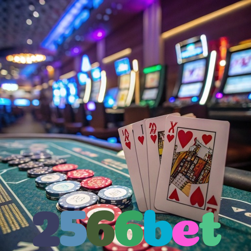 2566bet：Aposte nas melhores slots e conquiste prêmios como nunca!