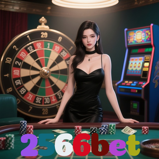 2566bet：Aposte nas melhores slots e conquiste prêmios como nunca!