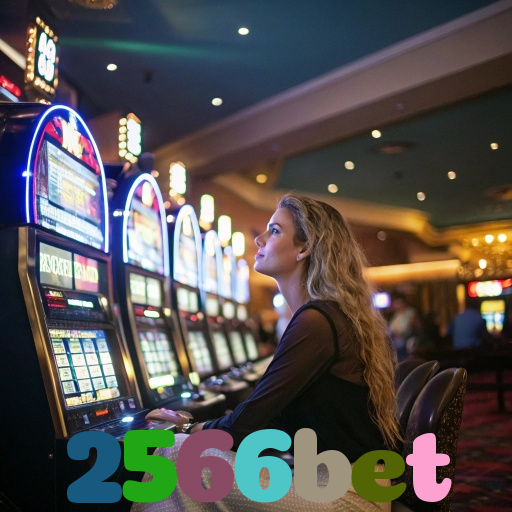 2566bet：Aposte nas melhores slots e conquiste prêmios como nunca!