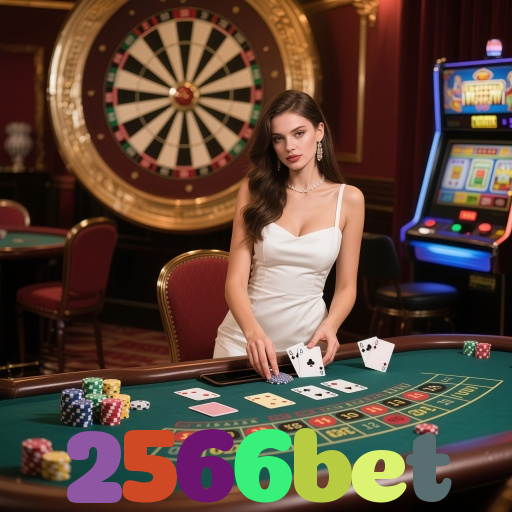 2566bet：Aposte nas melhores slots e conquiste prêmios como nunca!