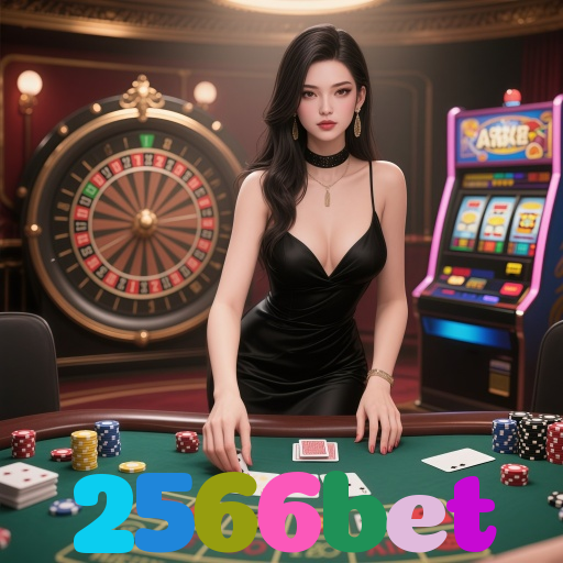 2566bet：Aposte nas melhores slots e conquiste prêmios como nunca!