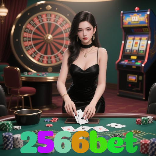2566bet：Aposte nas melhores slots e conquiste prêmios como nunca!