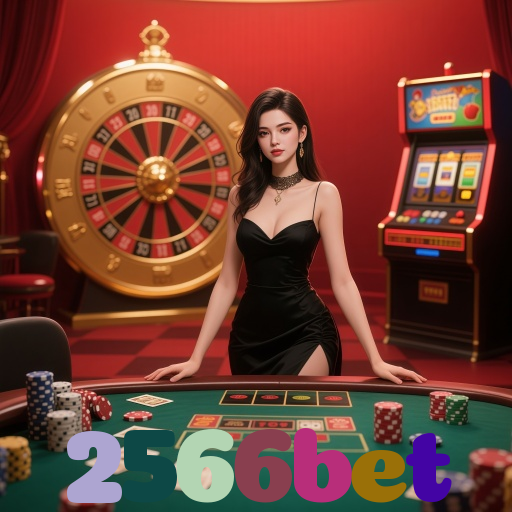2566bet：Aposte nas melhores slots e conquiste prêmios como nunca!