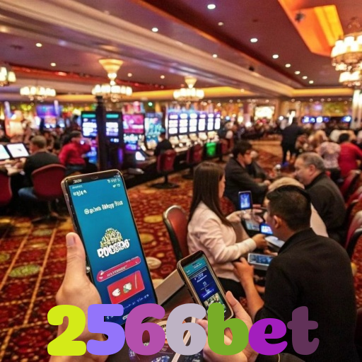 2566bet：Aposte nas melhores slots e conquiste prêmios como nunca!
