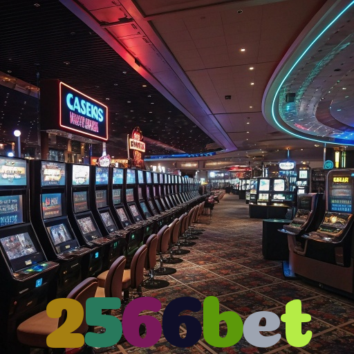 2566bet：Aposte nas melhores slots e conquiste prêmios como nunca!