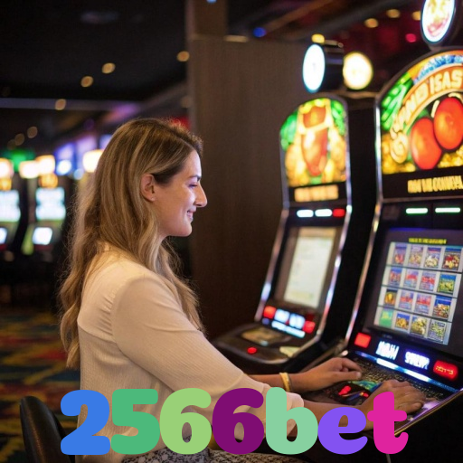 2566bet：Aposte nas melhores slots e conquiste prêmios como nunca!