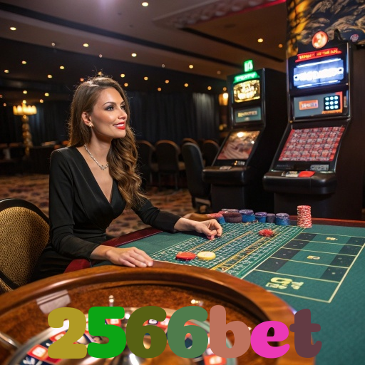 2566bet：Aposte nas melhores slots e conquiste prêmios como nunca!