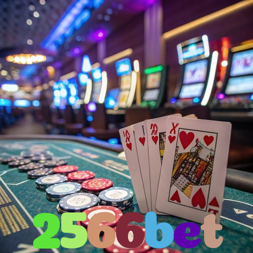 2566bet：Aposte nas melhores slots e conquiste prêmios como nunca!