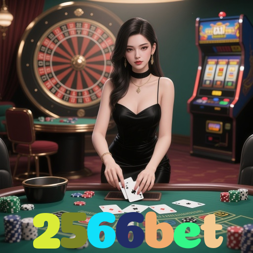 2566bet：Aposte nas melhores slots e conquiste prêmios como nunca!